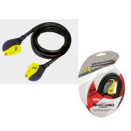καλώδιο-scart-scart-μαύρο-cu-od10-3m-apv1015-z-d-s